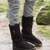 Aqualamb Shearling Boots Calf -Celtic & Co 54880