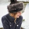 Toscana Pompom Hat -Celtic & Co 59184