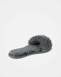 Shearling Slides 12 Shearling Slides -Celtic & Co 65396