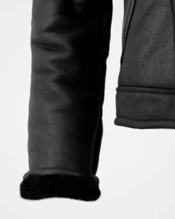 Shearling Biker Jacket -Celtic & Co 65525