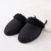 Men's Shearling Mules