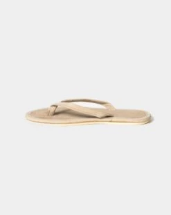 Nubuck & Suede Flip Flops -Celtic & Co 73665