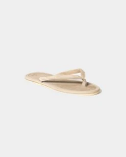 Nubuck & Suede Flip Flops -Celtic & Co 73666