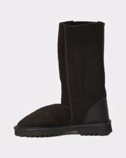 Aqualamb Shearling Boots Calf -Celtic & Co 76559