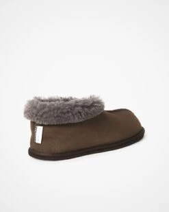 Men's Shearling Bootee Slipper 14 Men's Shearling Bootee Slipper -Celtic & Co 76696