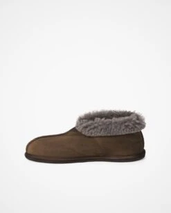 Men's Shearling Bootee Slipper 13 Men's Shearling Bootee Slipper -Celtic & Co 76700