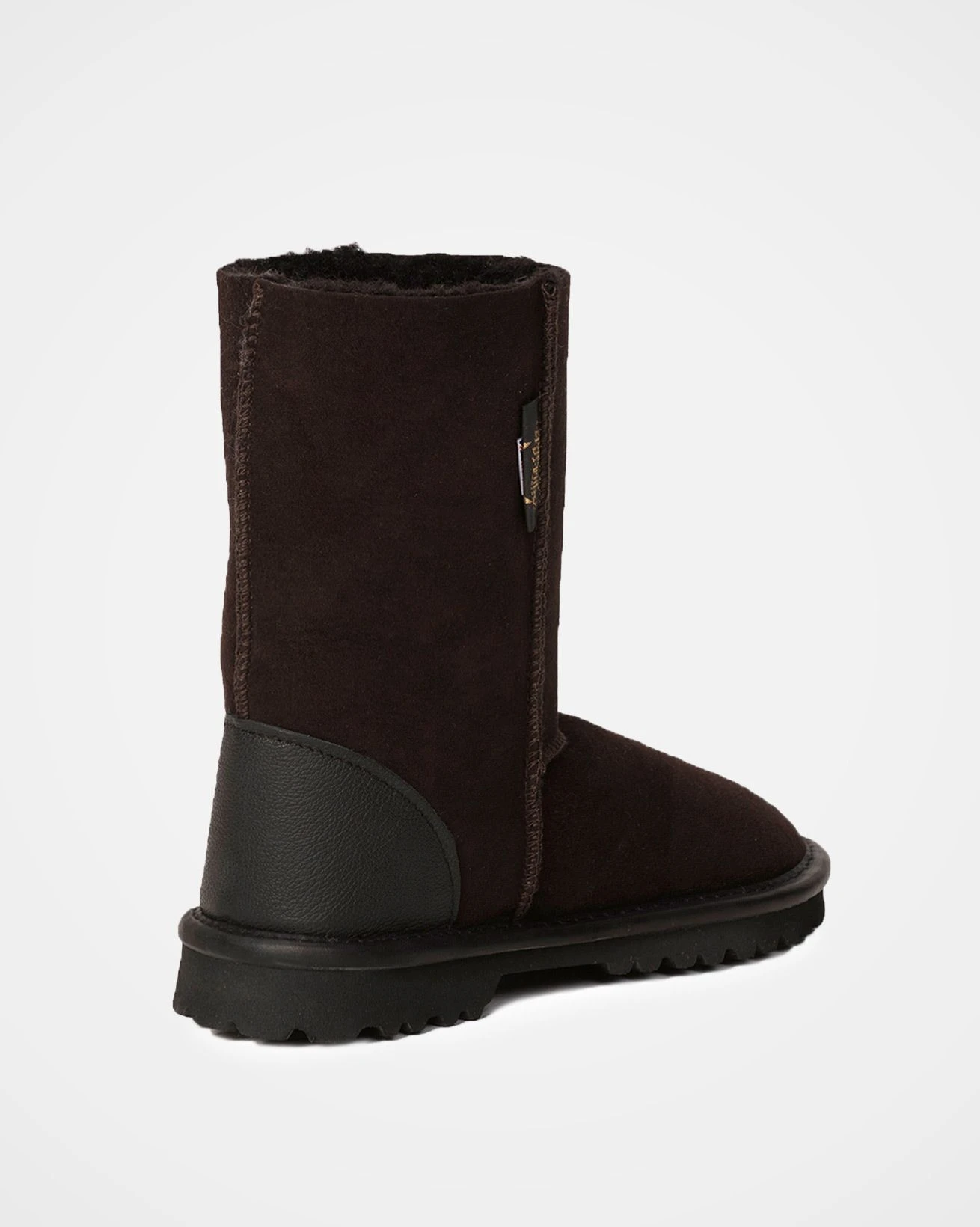 Men's Shearling Aqualamb Boots Regular 7 Men's Shearling Aqualamb Boots Regular - Image 5