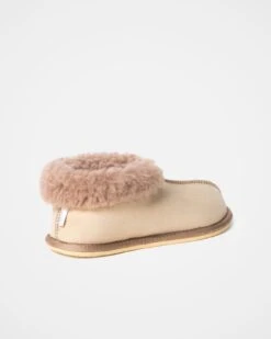 Shearling Bootee Slippers -Celtic & Co 77057