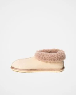 Shearling Bootee Slippers -Celtic & Co 77058