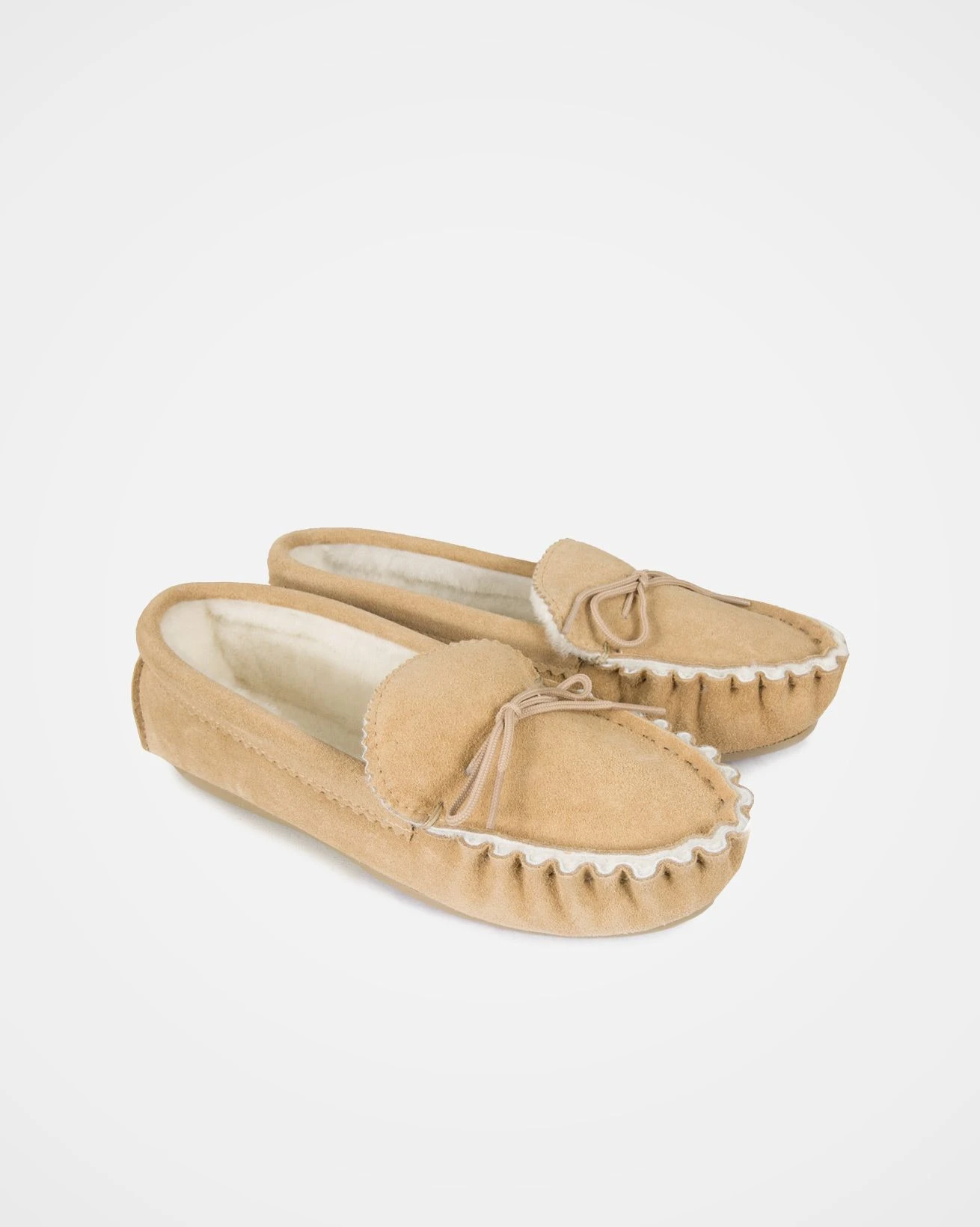 Loafer Moccasins - Hard Sole 4 Loafer Moccasins - Hard Sole - Image 2