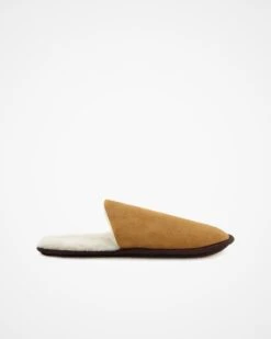 Shearling Scuffs -Celtic & Co 77096