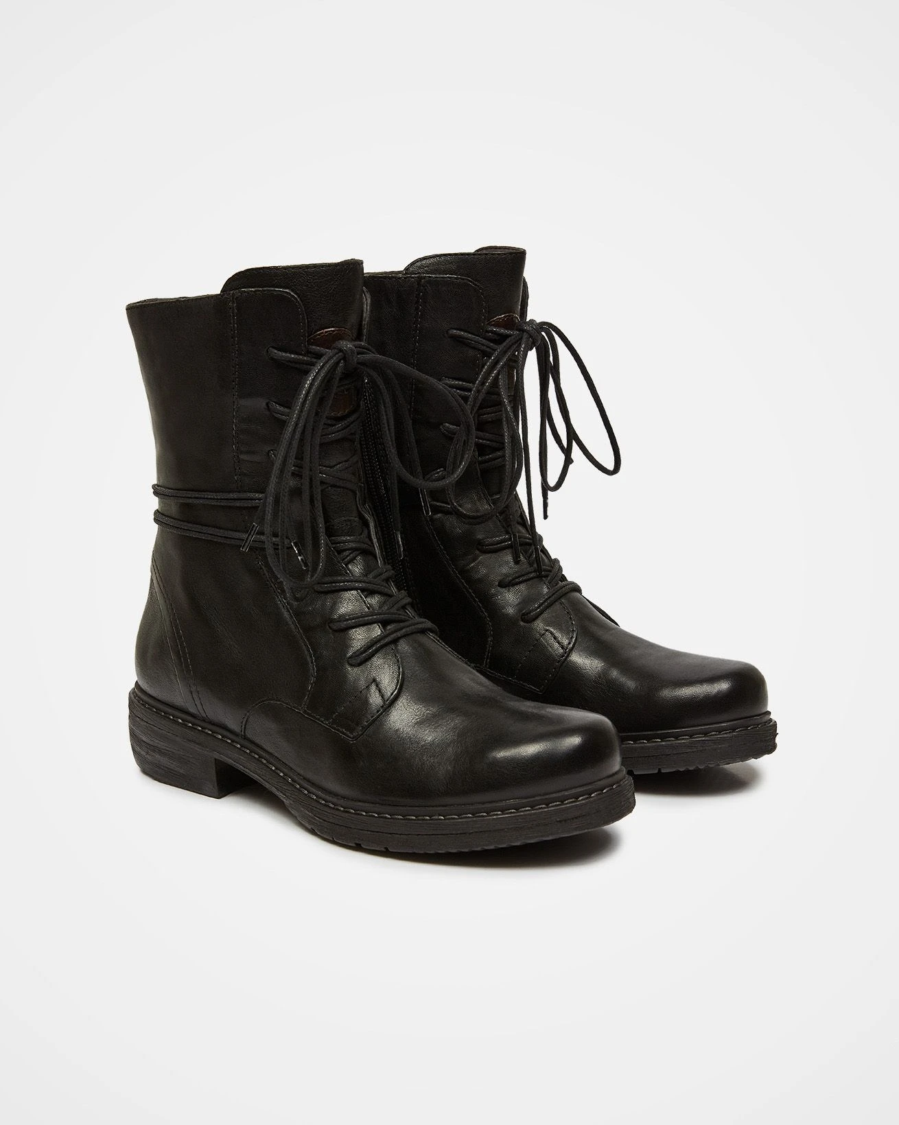 Derby Boots 4 Derby Boots - Image 2