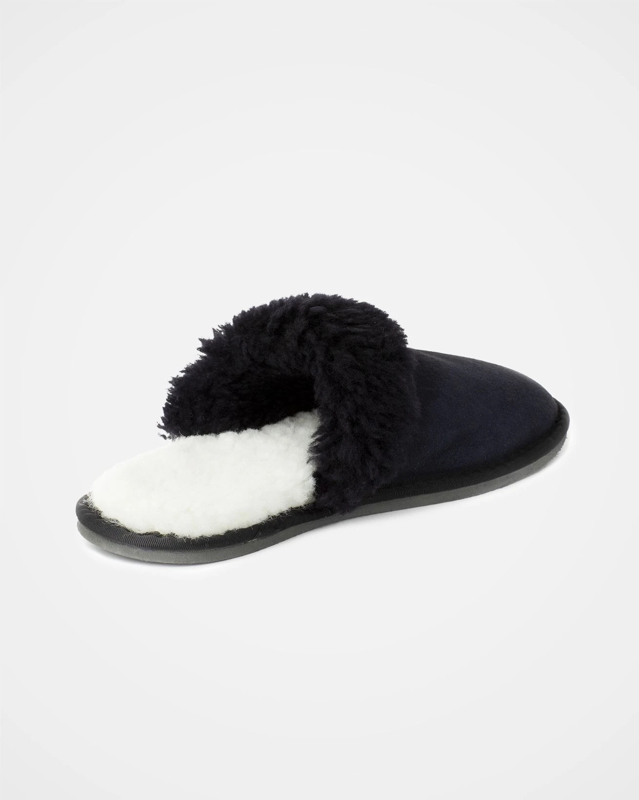 Men's Shearling Mules 7 Men's Shearling Mules - Image 5