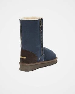 Aviator Shearling Boots - Regular -Celtic & Co 88783