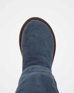 Aviator Shearling Calf Boots -Celtic & Co 88801