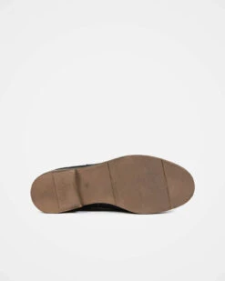 Notched Flat Ankle Boots -Celtic & Co 91152