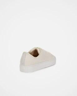 Canvas Low Top Sneakers -Celtic & Co 92162