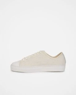 Canvas Low Top Sneakers -Celtic & Co 92163