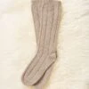 Cashmere Sleep Socks -Celtic & Co 93534